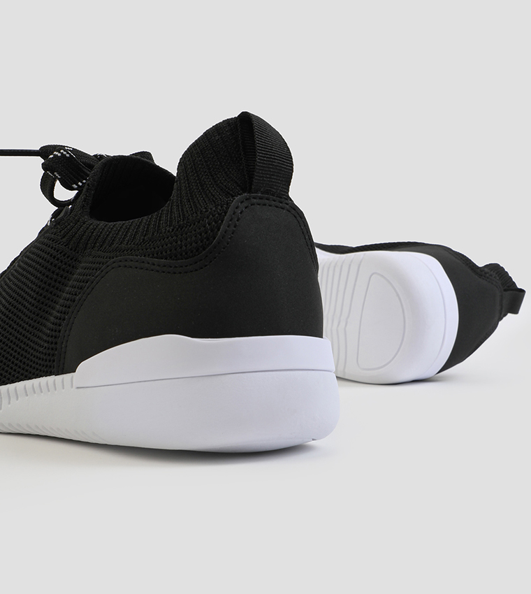 Knitted Sock Sneakers