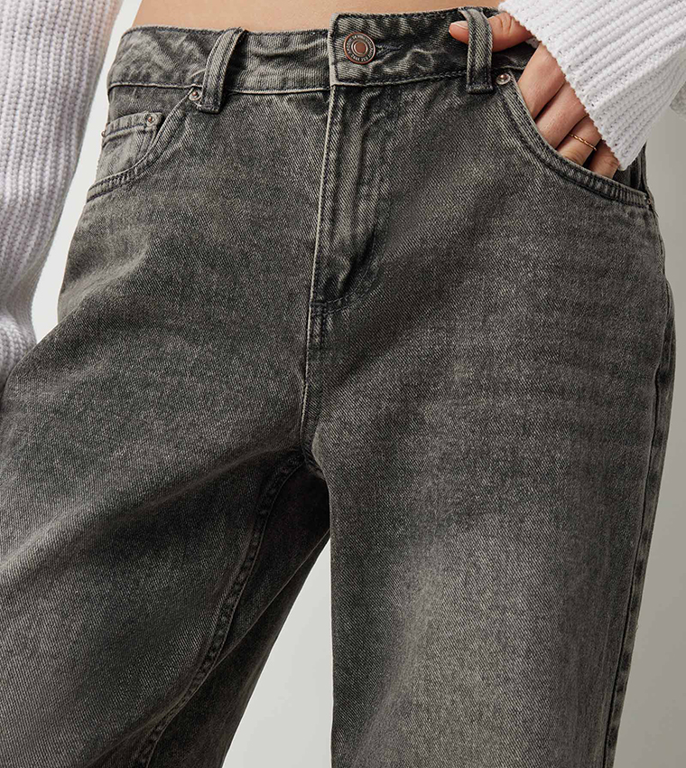 90s Faded Baggy Jeans