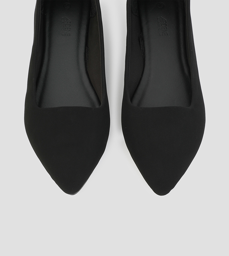 Classic Pointed Toe Flat Shoes