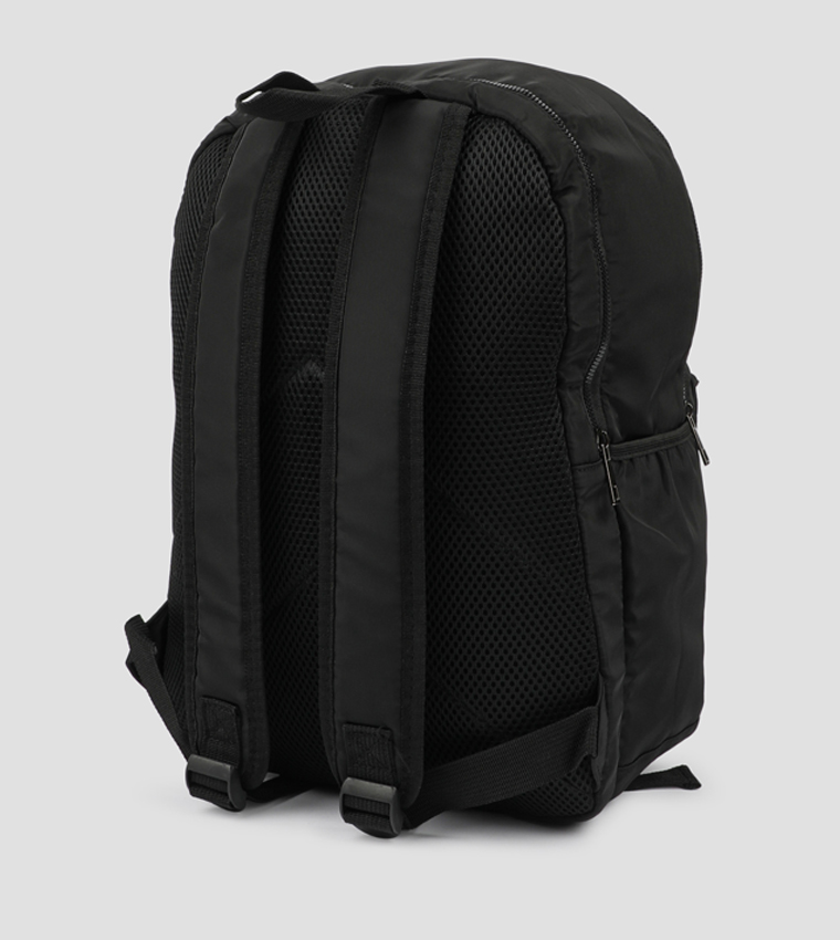 Canvas Zippered Backpack