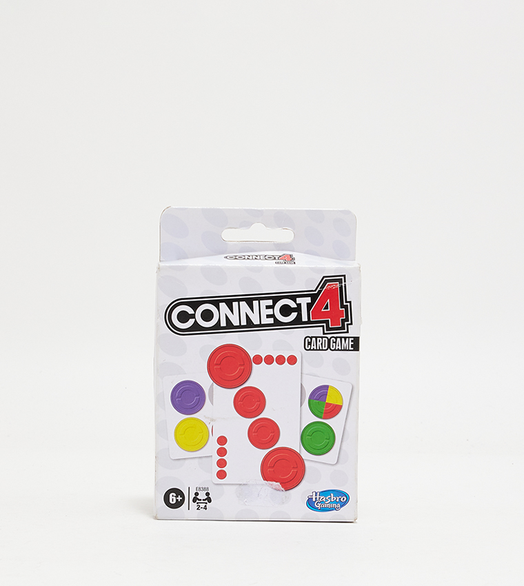 Connect 4 Classic Card Games