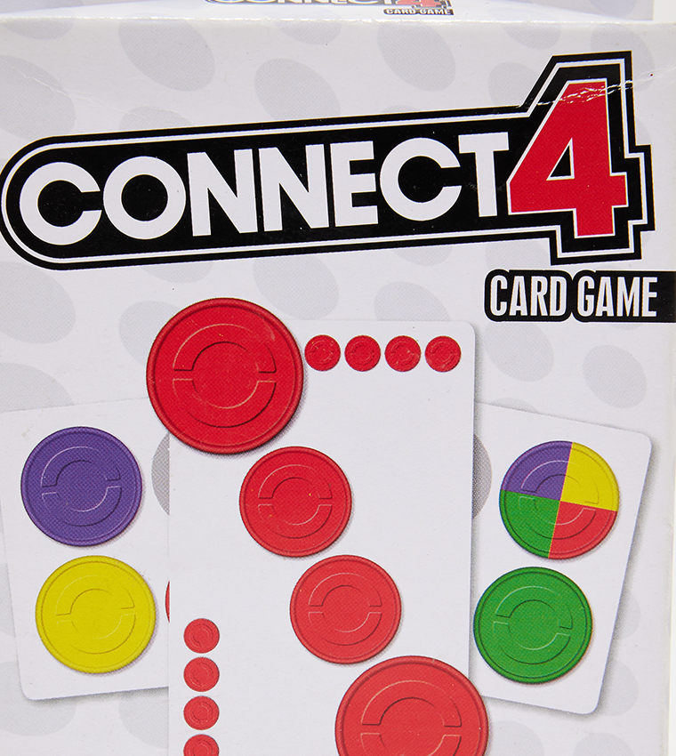 Connect 4 Classic Card Games