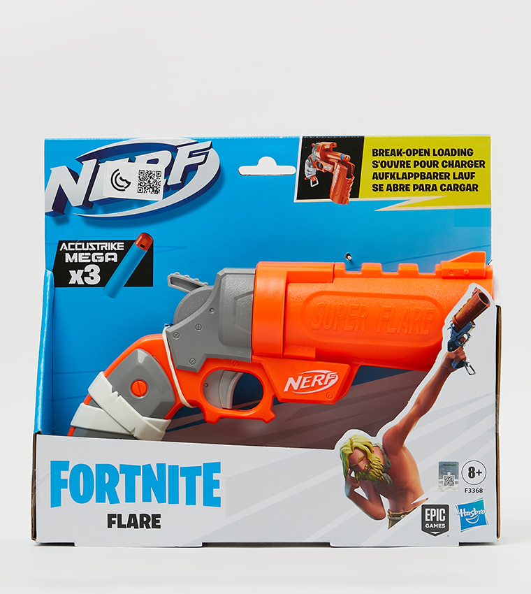 NERF Fortnite Flare Blaster
