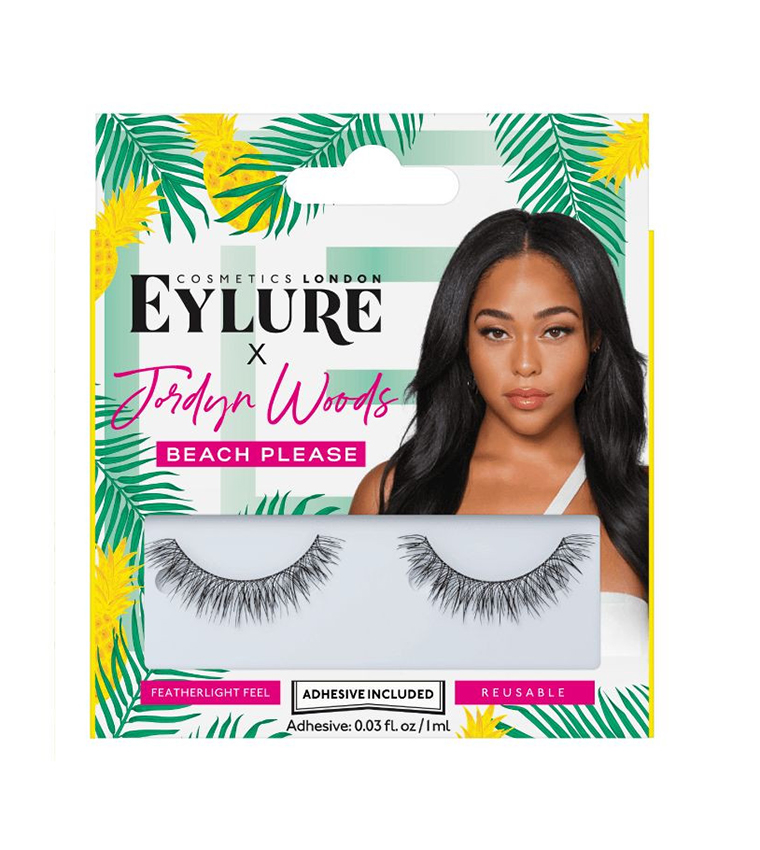 Jordyn Woods Lashes - Beach Please