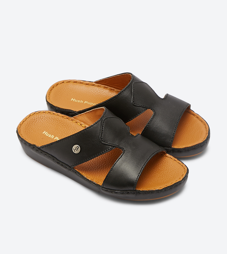 Hush puppies deals sandals for men