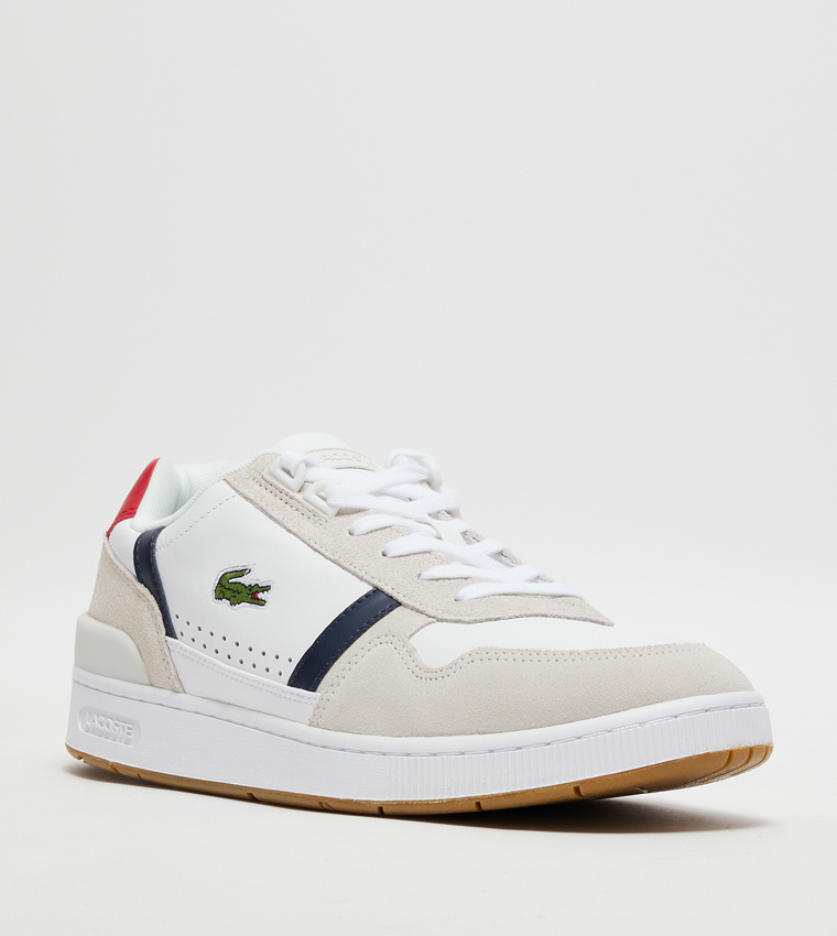 Lacoste homme sneakers hotsell