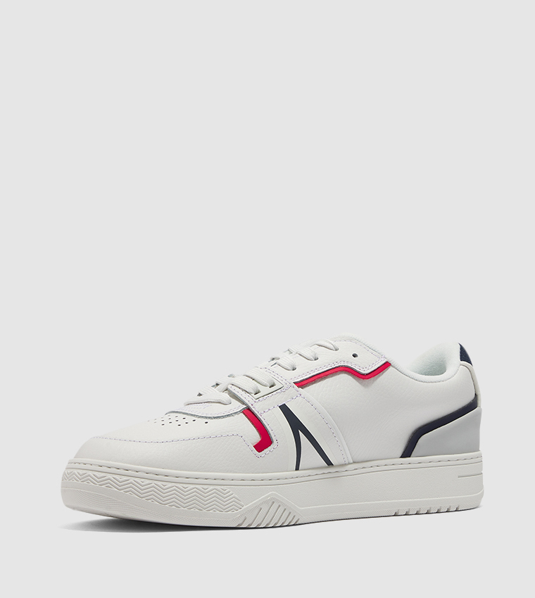 L001 Lace Up Low Top Sneakers