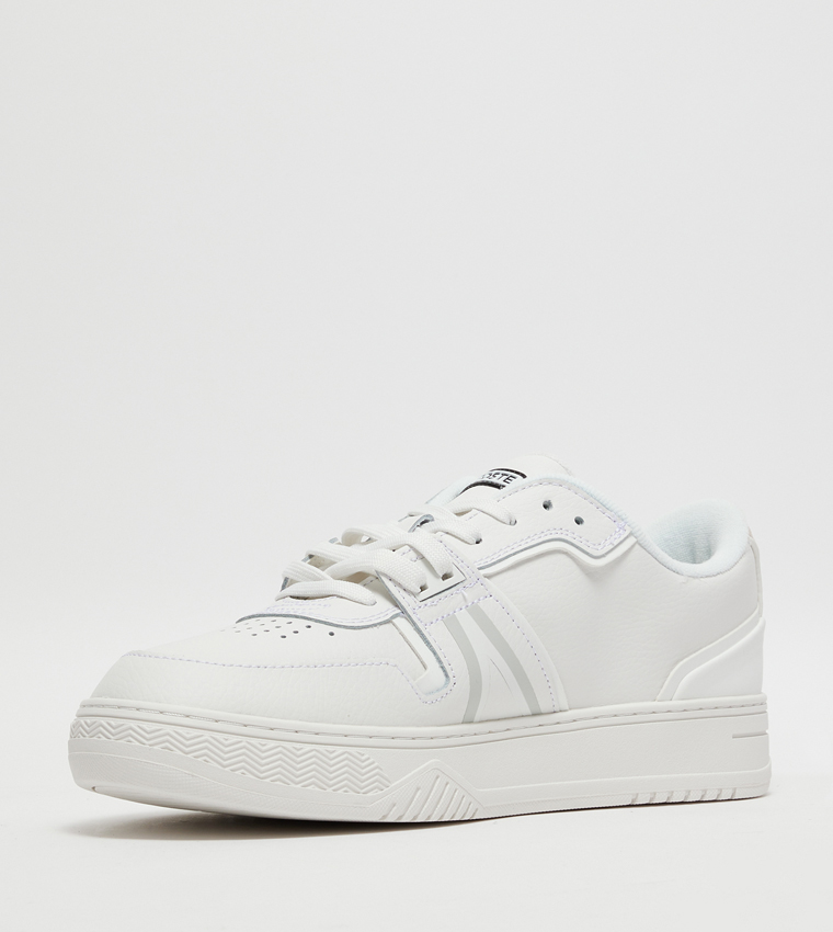 L001 Lace Up Low Top Sneakers