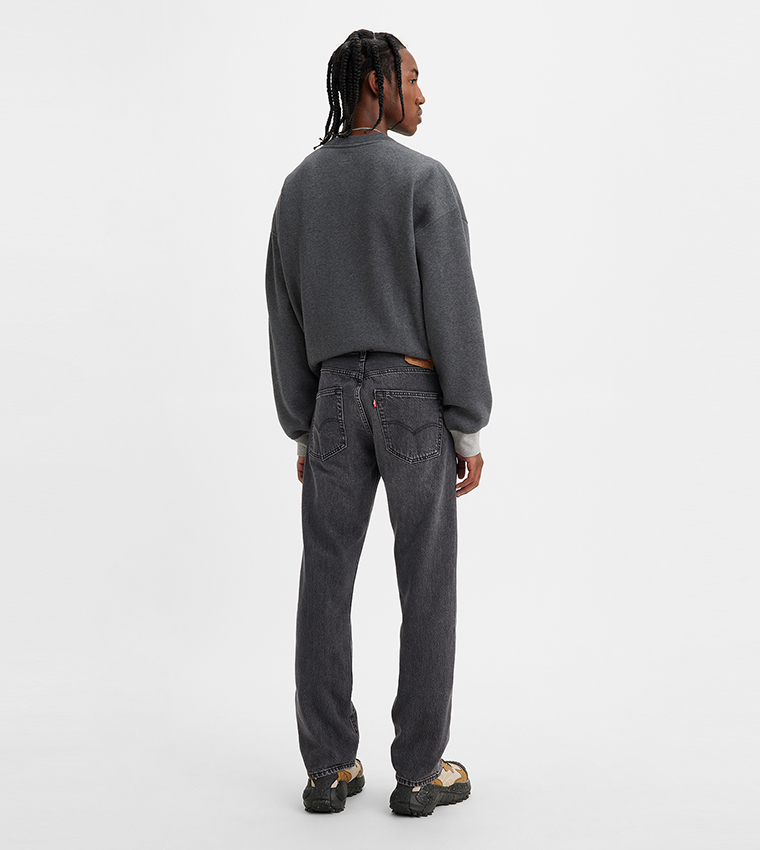501 Original Straight Fit Jeans