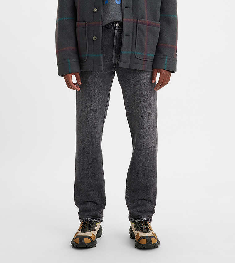 501 Original Straight Fit Jeans