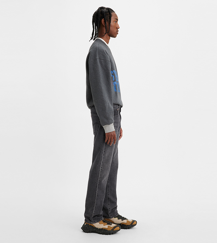 501 Original Straight Fit Jeans