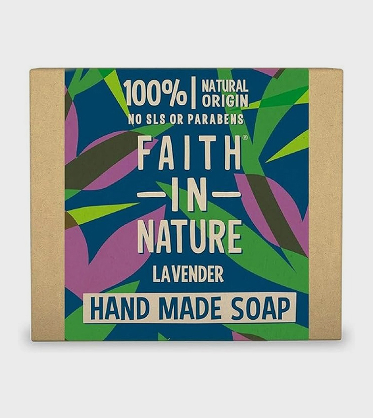 Lavender Handmade Soap, 100g