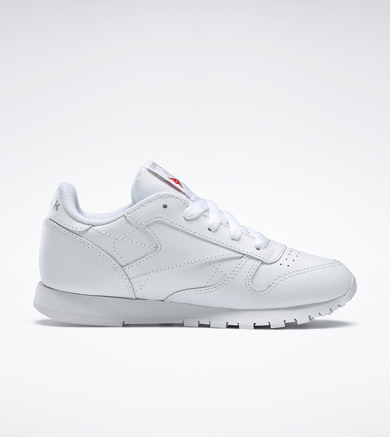 New white reebok best sale