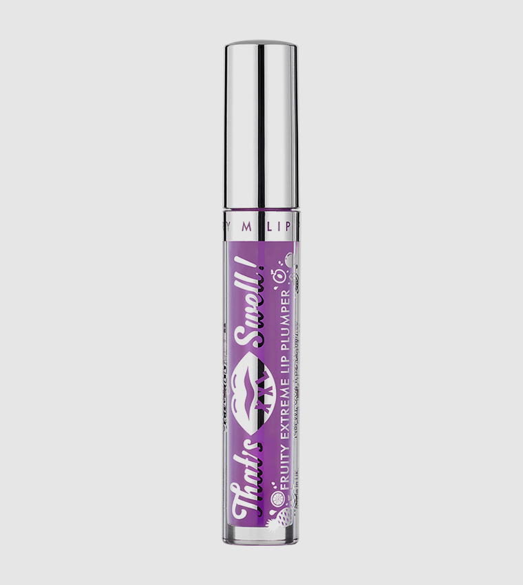That's Swell! XXL Fruity Extreme Lip Plumper Plum, 2.5ml