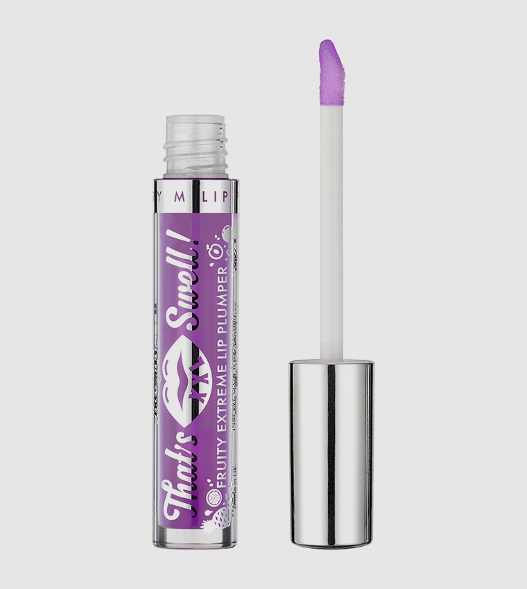 That's Swell! XXL Fruity Extreme Lip Plumper Plum, 2.5ml