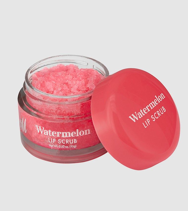 Buy Barry M Lip Scrub Watermelon 25g In Yellow 6thStreet UAE