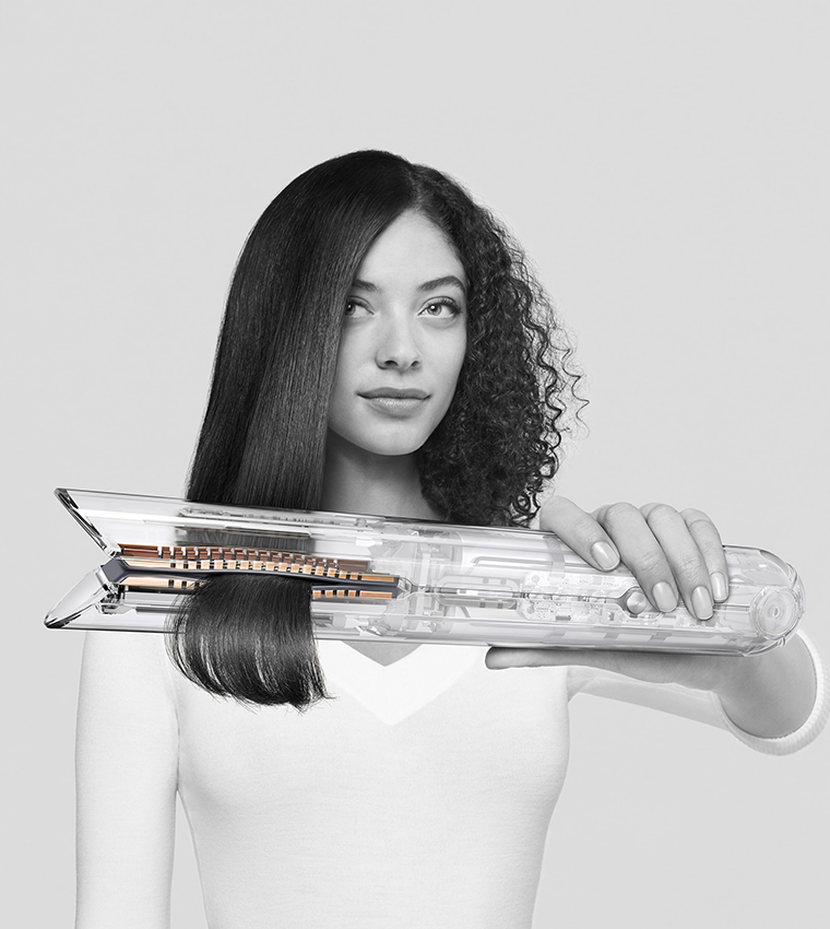 Buy Dyson Special Edition Dyson Corrale™ Straightener (Copper/Nickel