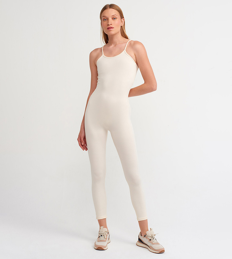 body hugging jumpsuit