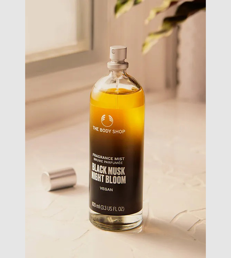 Body Mist Black Musk Body Shop Fragrantica Black Musk Review The