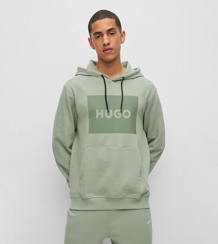 Boss hugo hoodie store