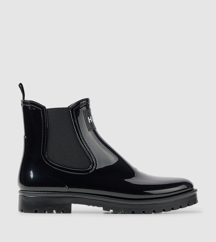 Hugo boss orders rain boots