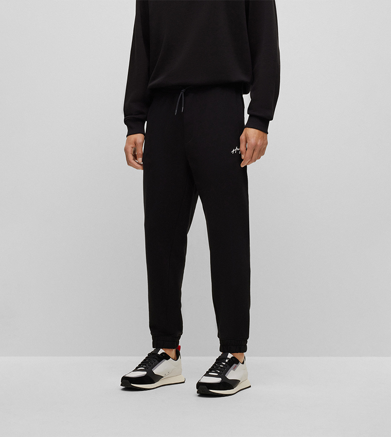 Hugo track sale pants