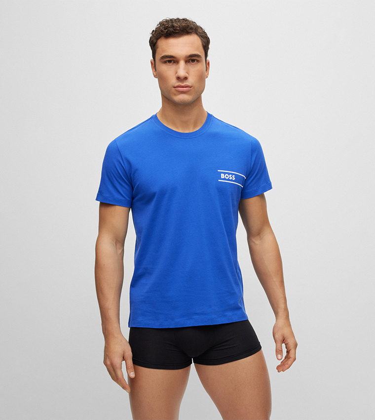 Boss underwear t shirt clearance