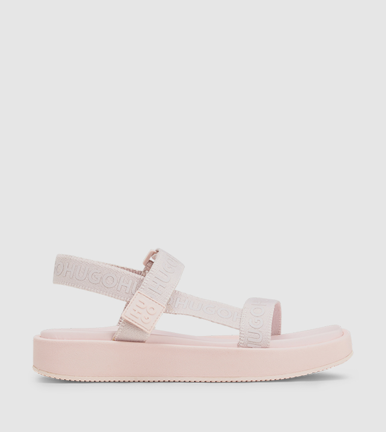 Emma toe loop online sandal