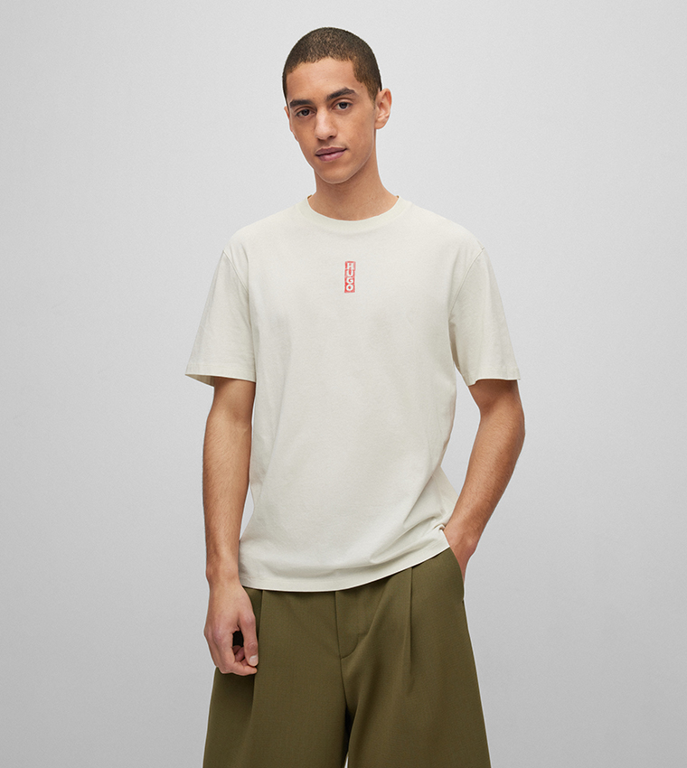 Crew top neck tshirt