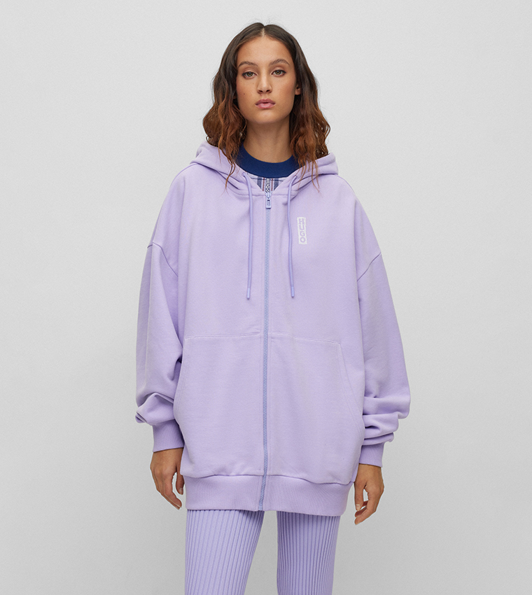 Oversized shop sweatshirt hoodie