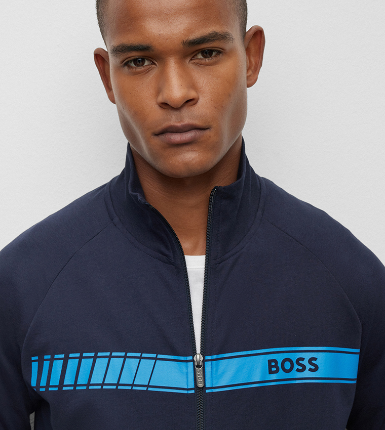 Boss men's casual jackets sale