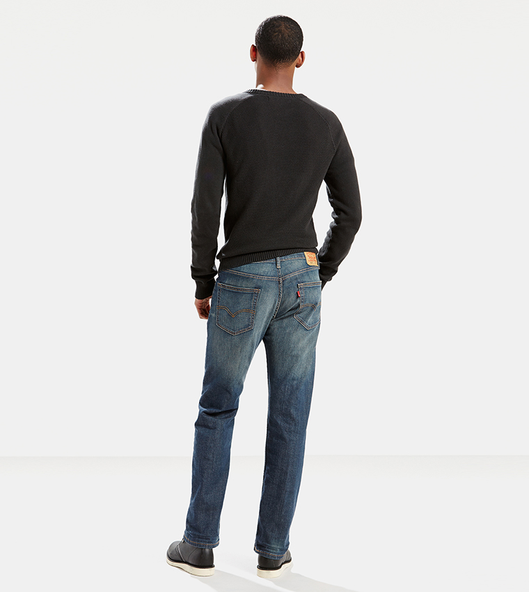 505 Regular Fit Jeans 
