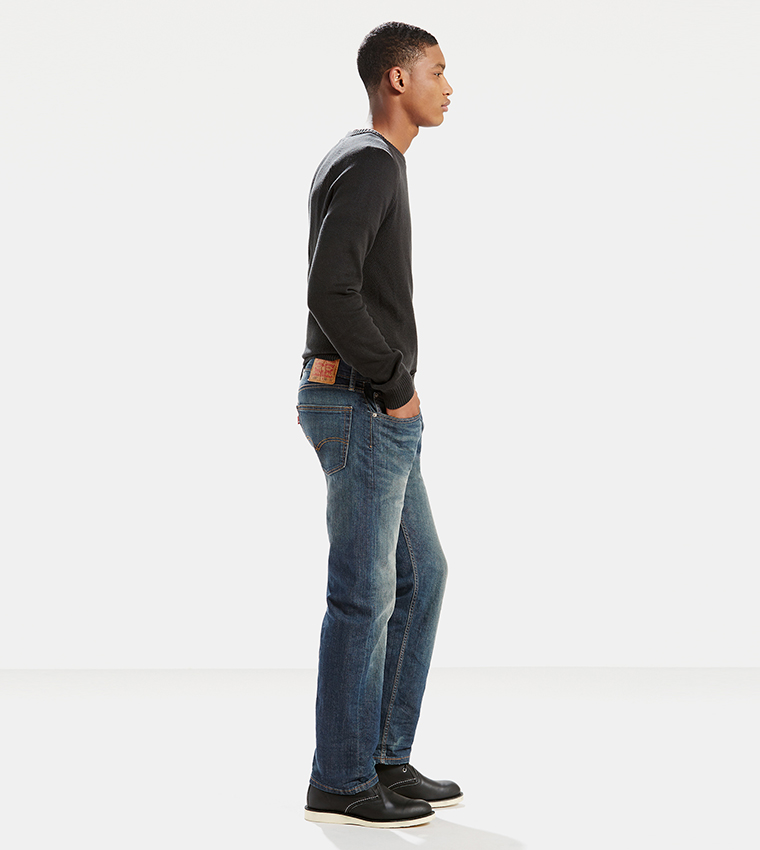 505 Regular Fit Jeans 