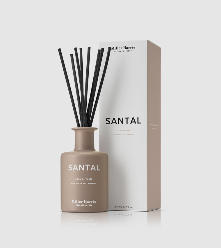 Santal Diffuser, 150 ml