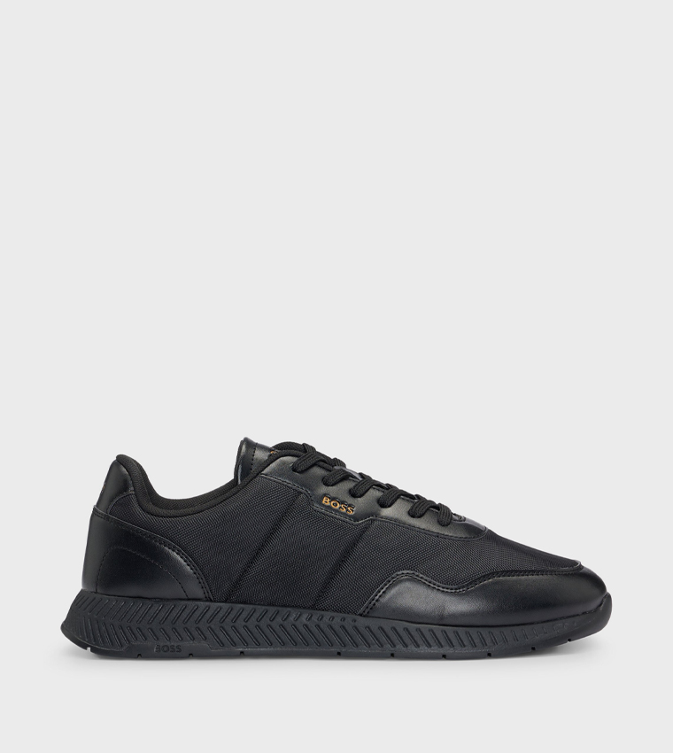TTNM EVO Lace-Up Sneakers