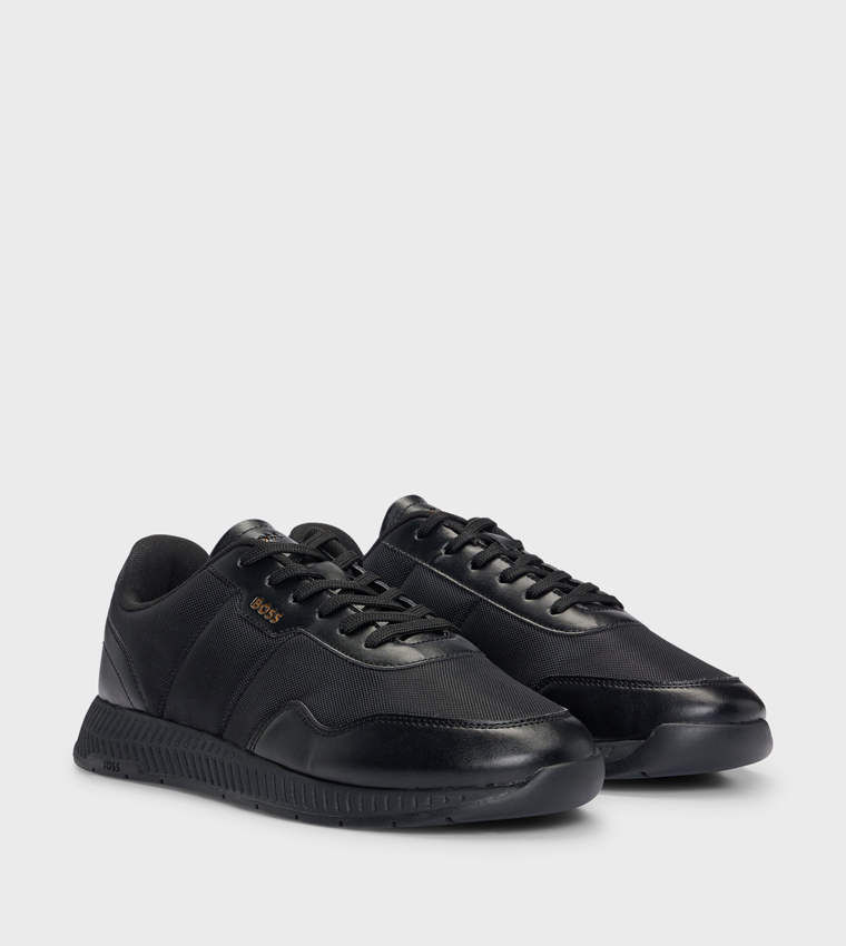 TTNM EVO Lace-Up Sneakers