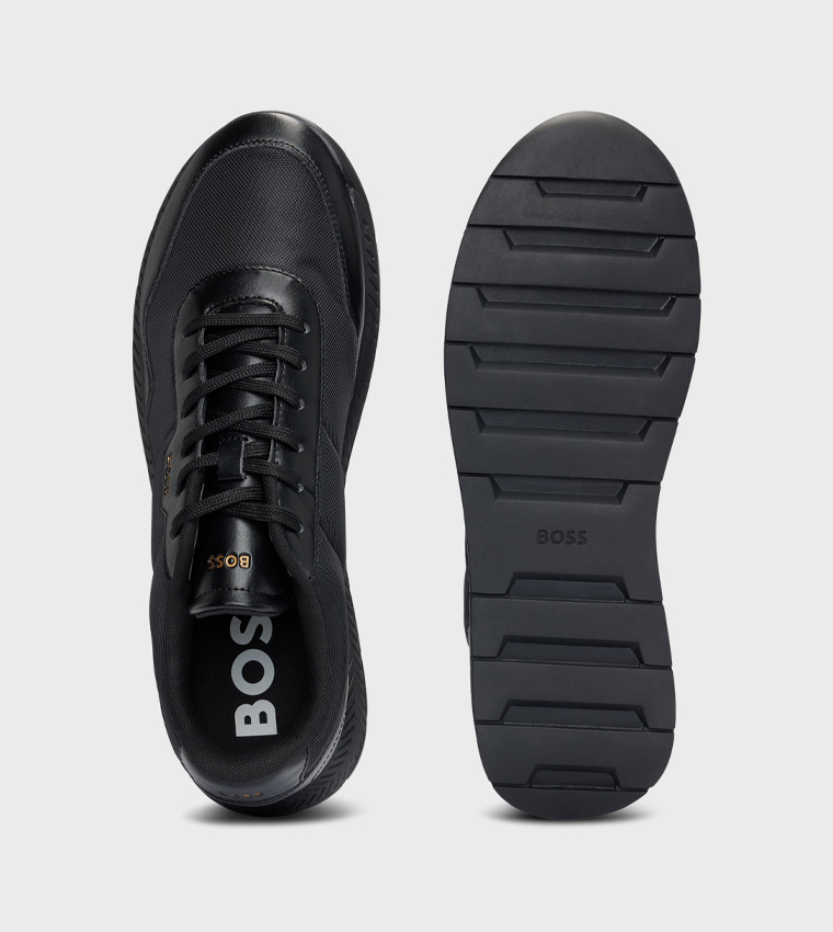 TTNM EVO Lace-Up Sneakers