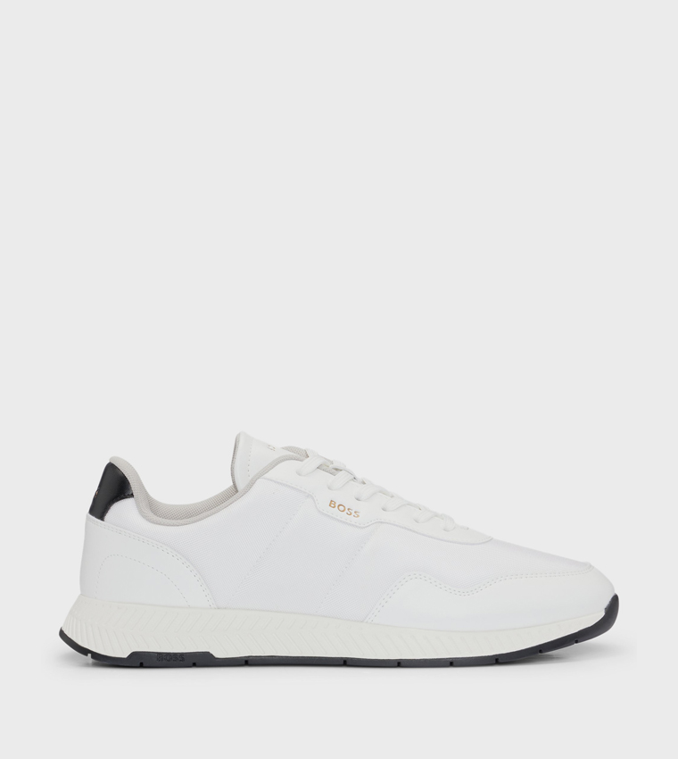 TTNM EVO Lace-Up Sneakers