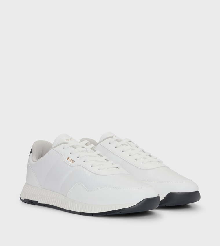 TTNM EVO Lace-Up Sneakers