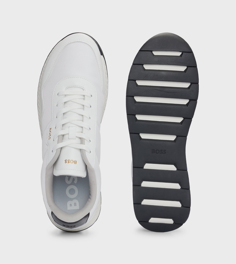 TTNM EVO Lace-Up Sneakers
