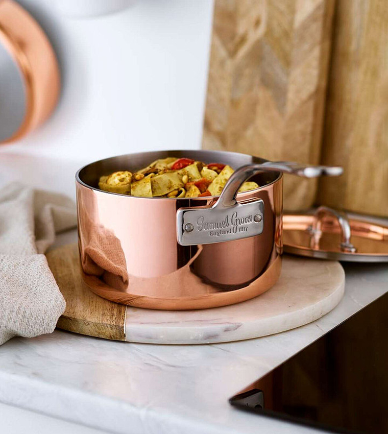 Lakeland Induction Saucepans at Inez Bell blog