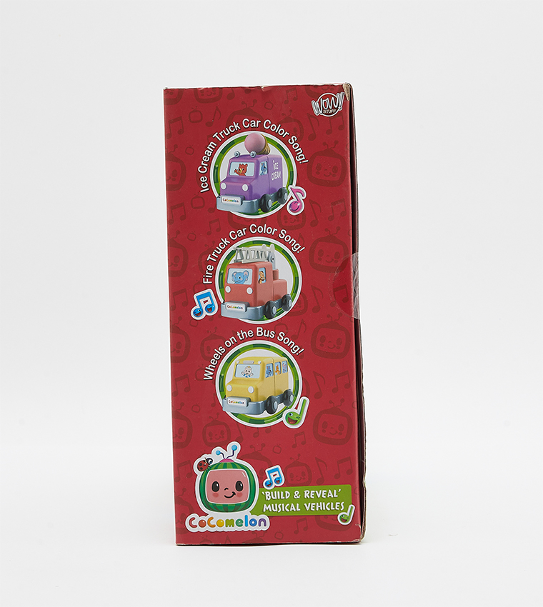 Buy R&B Kids Build And Reveal Musical Toy In Multiple Colors