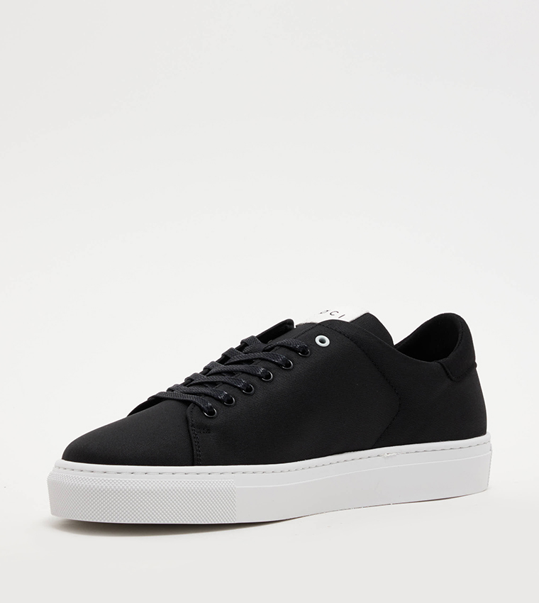 NINE Lace-Up Sneakers
