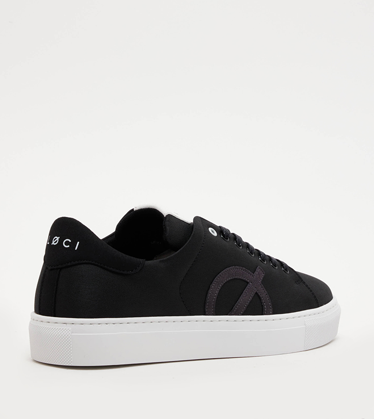 NINE Lace-Up Sneakers