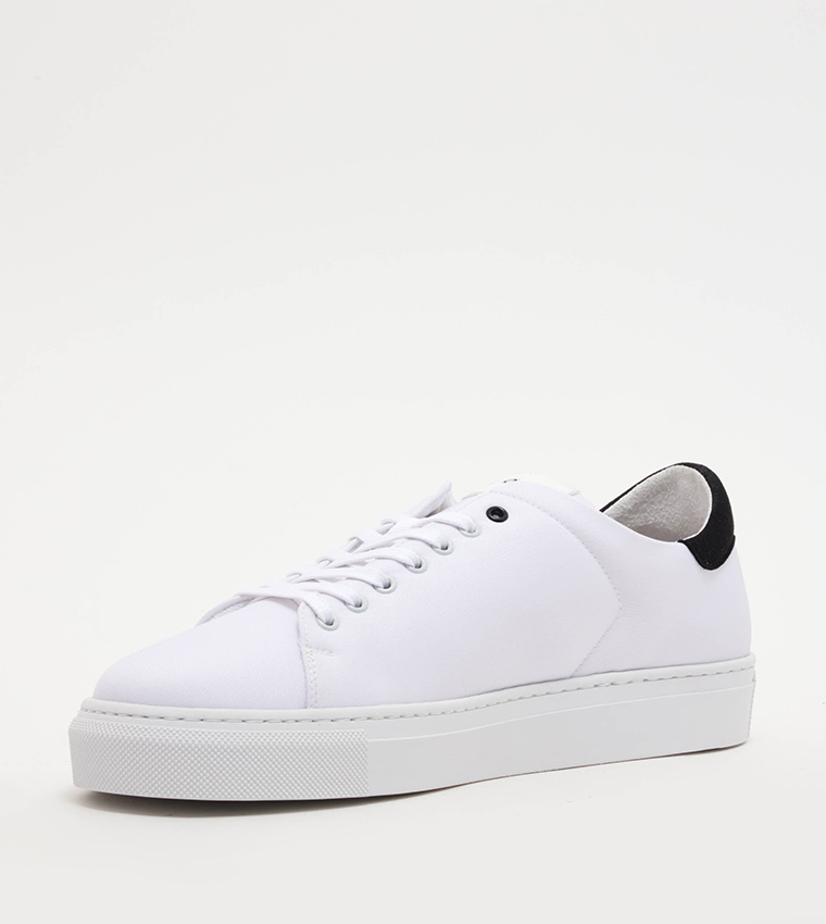 NINE Lace-Up Sneakers