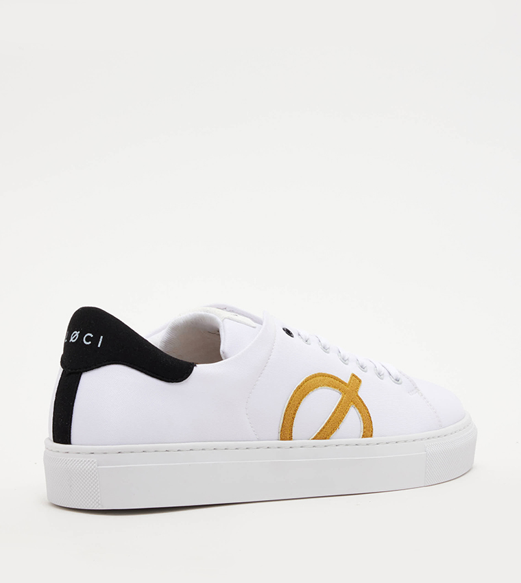 NINE Lace-Up Sneakers