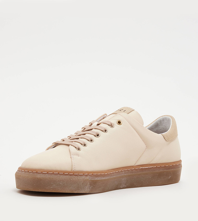 NINE Lace-Up Sneakers