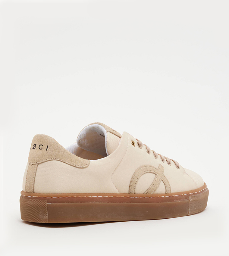 NINE Lace-Up Sneakers