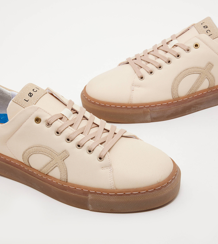 NINE Lace-Up Sneakers
