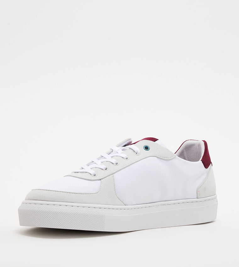 SEVEN Lace-Up Sneakers